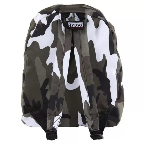 Kids backpack, urban-camo