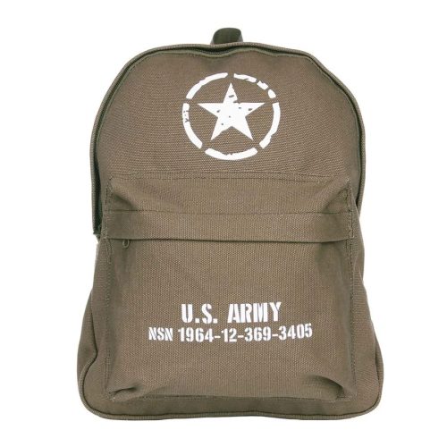 US Army Rucsac copii, verde