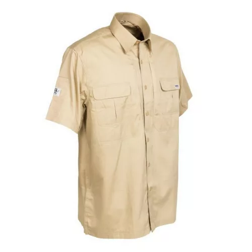 Gurkha Tactical Short Sleeve Shirt, beige XL
