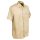 Gurkha Tactical Short Sleeve Shirt, beige XL