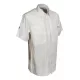Gurkha Tactical camasa cu manca scurta, alba