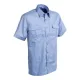 Gurkha Tactical Short Sleeve Shirt, blue L