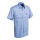 Gurkha Tactical Short Sleeve Shirt, blue XL