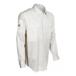 Gurkha Tactical Shirt, white