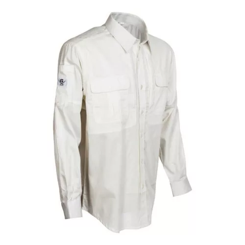 Gurkha Tactical Hemd, Weiss
