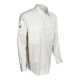 Gurkha Tactical Shirt, white 3XL