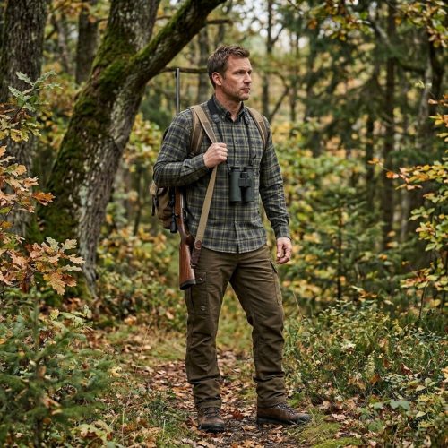 M-Tramp Pine hosszú ujjú ing 2XL