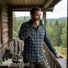 M-Tramp Mirkwood Hemd XL