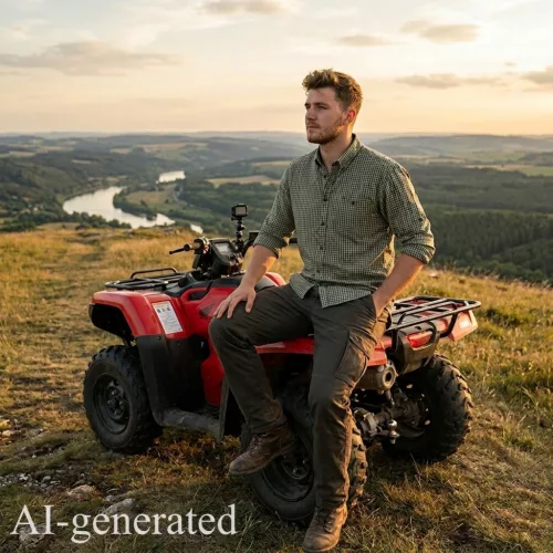 M-Tramp Orretua Hemd