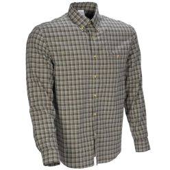 M-Tramp Herne long sleeve shirt, green