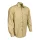 Univers Hemd, Beige