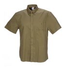 M-Tramp Herne Short Sleeve Shirt, green