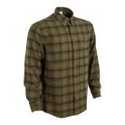 M-Tramp Herne Shirt, green/black