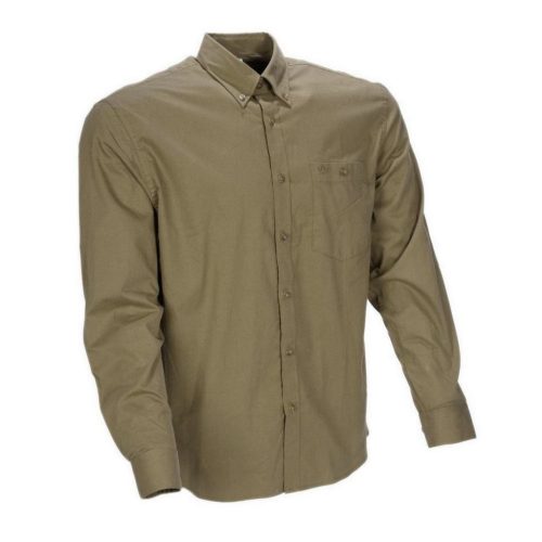 M-Tramp Herne Hemd, Grün 4XL