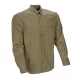 M-Tramp Herne hosszú ujjú ing, zöld 5XL