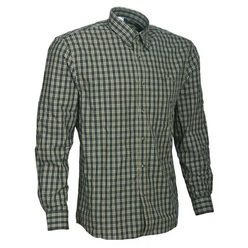M-Tramp Torla Shirt, green 4XL