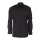 Mil-Tec ripstop field shirt, black 3XL