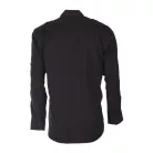 Mil-Tec ripstop Feldhemd, Schwarz L