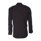 Mil-Tec ripstop field shirt, black