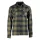 Cămașă Mil-Tec Flanel, negru-verde 2XL