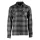 Cămașă Mil-Tec Flanel, negru-gri XL