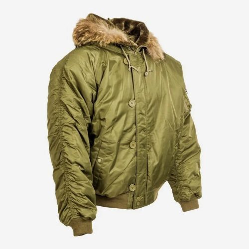 M-Tramp N2B Jacket, green