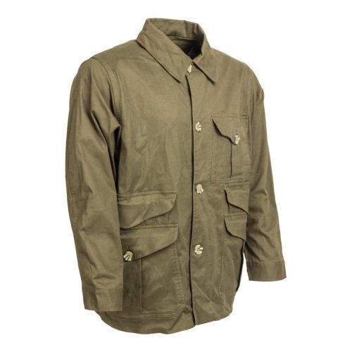 M-Tramp Stretch Hunting Jacket, green