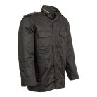 M-Tramp M65 Coat, black