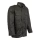 M-Tramp M65 kabát, čierna 4XL