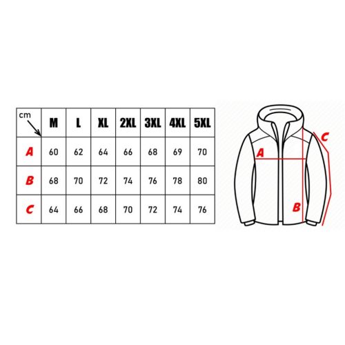 M-Tramp M65 Coat, black