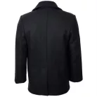 Mil-Tec Marine Jacke, Schwarz 2XL