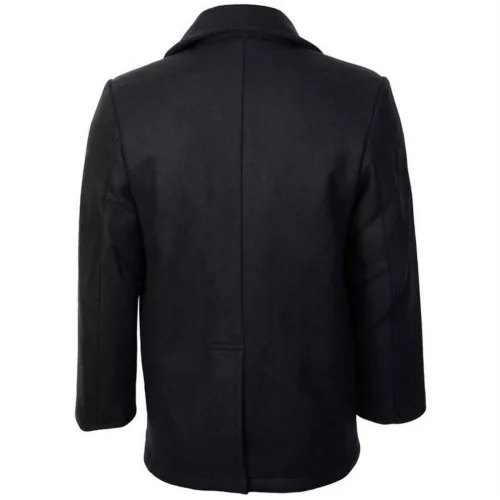 Mil-Tec Marine Jacke, Schwarz 5XL