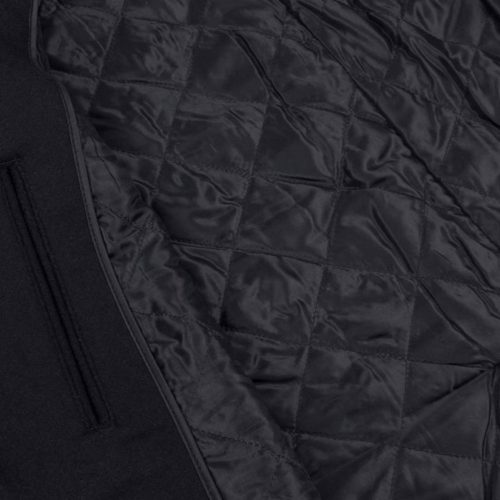 Mil-Tec Marine Jacke, Schwarz M