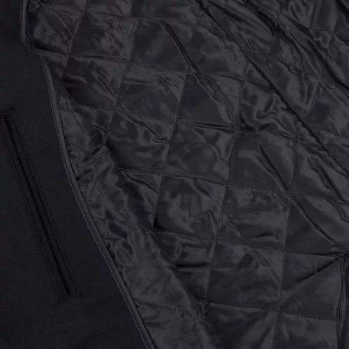 Mil-Tec Navy Peacoat, black 3XL
