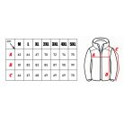 Mil-Tec Marine Jacke, Schwarz