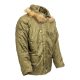 M-Tramp N3B Parka, green