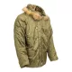 M-Tramp N3B kabát, zelená 2XL