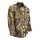 M-Tramp Hunting Coat, dark hardwood/green