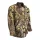 M-Tramp Hunting Coat, dark hardwood/green 4XL