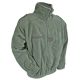 Franceza jacheta fleece, verde