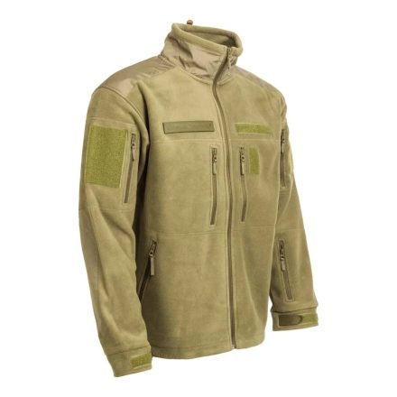 Gurkha Tactical Polar Fleece Jacket, green 3XL