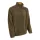 M-Tramp Supersoft Fleece Jacket, dark green 4XL