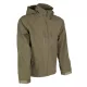 Gurkha Tactical Outdoor Softshell Jacket, olive green