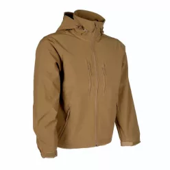 Gurkha Tactical jacheta Outdoor softshell, coyote