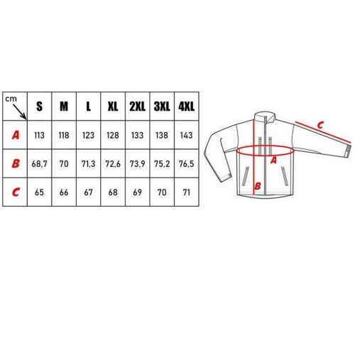 Gurkha Tactical Outdoor softshell dzseki, coyote