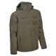 Gurkha Tactical Bravo softshell bunda, zelená 3XL