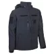 Gurkha Tactical Bravo Softshell Jacket, black S