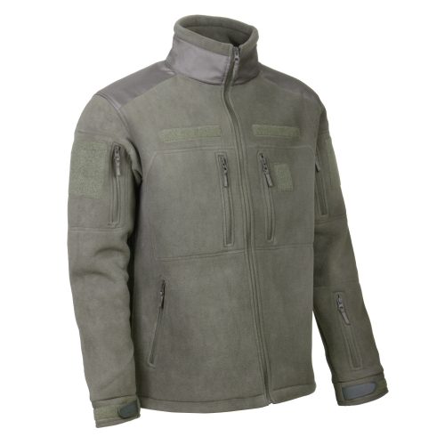 Gurkha Tactical Bravo polar fleece Jacke, Grün