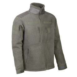 Gurkha Tactical Bravo jacheta polar fleece, verde