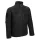 Gurkha Tactical Bravo jacheta polar fleece, negru 5XL